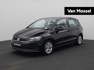 VOLKSWAGEN GOLF SPORTSVAN 1.0 TSI Comfortline | Navi | Adaptive Cruise | PDC V+A | LED | Navigatie-pakket | Slechts 49.635km! |