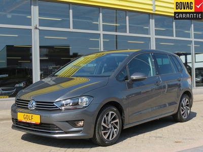 Volkswagen Golf Sportsvan 1.4 TSI Automaat / Navi / Camera / Spiegel Pakket / Adaptive Cruise / App Connect