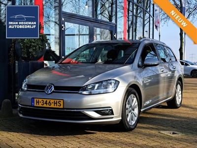 Volkswagen Golf Variant 1.0 TSI Comfortline Business | Navi | ECC | PDC | adapt. Cruise | LM Velgen | Stoelverwarming