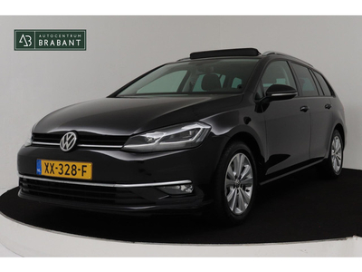 Volkswagen Golf Variant 1.0 TSI Comfortline Business(1e Eig, NL-auto,Dealer onderH, Panorama, Apple Carplay, PDC V+A, Adapt Cruise