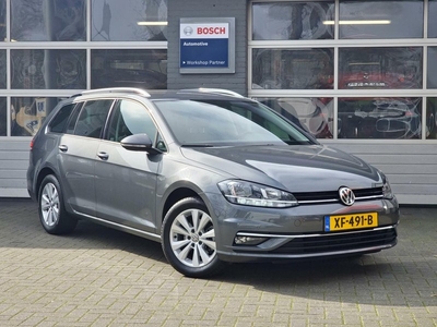 Volkswagen Golf Variant 1.0 TSI Comfortline Business|DSG|acc|Trekhaak|carplay|