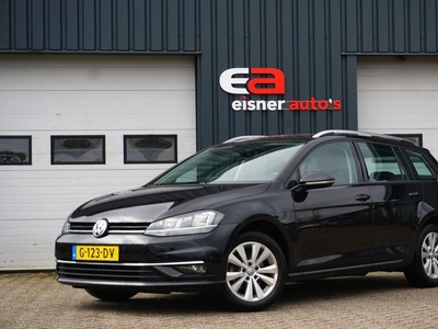 Volkswagen GOLF Variant 1.0 TSI Comfortline | COMFORTSTOELEN | STOELVERW| APPLE/ANDROID | TREKHAAK |