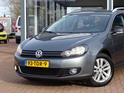 VOLKSWAGEN GOLF Variant 1.2 TSI Style BlueMotion | Airco | Cruise | 2012 | Elek. pakket | Inruil mogelijk