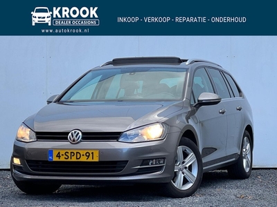 Volkswagen Golf Variant 1.4 TSI Highline | Automaat | Panoramadak | 2013 |