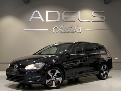 VOLKSWAGEN GOLF Variant 1.4 TSI Highline DSG Automaat Panodak Sportstoelen Dynaudio Navi Pro