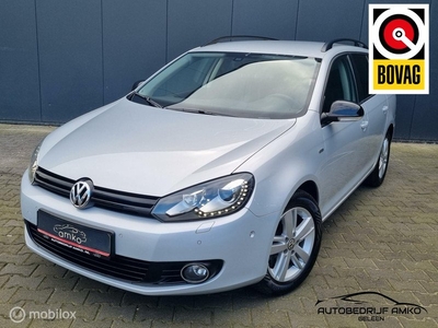 Volkswagen Golf Variant 1.4 TSI Highline MATCH / XENON / LEDER / ENZ.