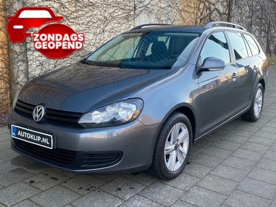 Volkswagen Golf Variant 1.4 TSI Trendline|Climate Control|