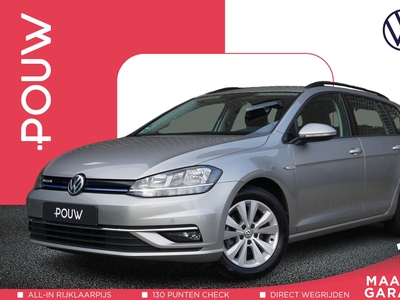 VOLKSWAGEN GOLF Variant 1.5 TSI 130pk Comfortline | Navigatie | Adaptive Cruise Control | Climatronic