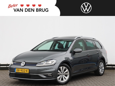 VOLKSWAGEN GOLF Variant 1.5 TSI Comfortline Business 150pk DSG | LED | Panoramadak | Stoelverwarming | Navigatie I Digitaal dashboard I camera