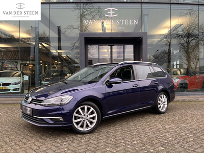 Volkswagen Golf Variant 1.5 TSI Highline Stoelmassage | Adapt. Cruise | Stoelverwarming