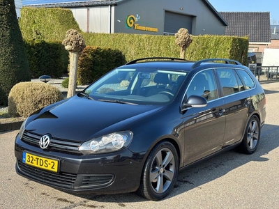 Volkswagen Golf Variant 1.6 TDI Comfortline BlueMotion 2012 DSG Navi/Clima/Lmv