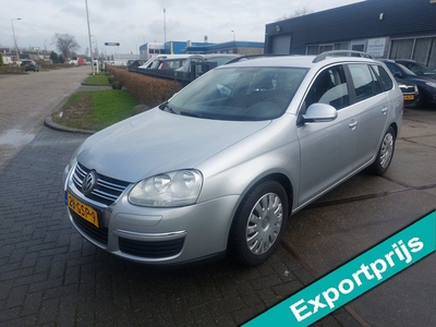 Volkswagen Golf Variant 1.9 TDI Comfortline AIRCO/ECC Geen APK