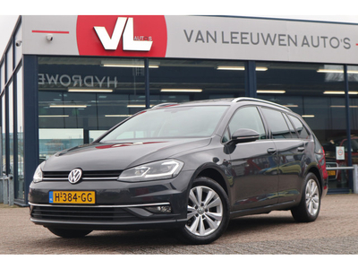 Volkswagen GOLF Variant Comfortline Business | Panorama dak | Navigatie | BTW auto!