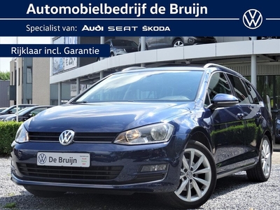 Volkswagen Golf Variant Highline 1,2 TSI 105pk DSG (Trekhaak,Navi,Clima,LM)