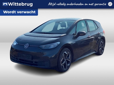 Volkswagen ID.3 Pro 58 kWh 204pk / € 2.000 SEPP Subsidie / 20