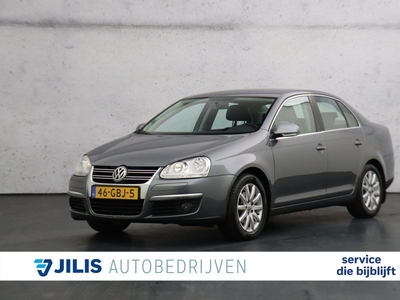 Volkswagen Jetta 1.4 TSI 123pk Comfortline | Trekhaak 1300kg | Cruise control | Climate control | Isofix