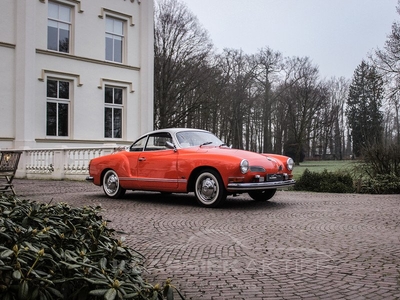 Volkswagen Karmann Ghia Coupé Type 14