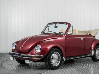 Volkswagen Kever Cabriolet 1303 LS .