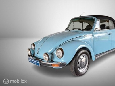 Volkswagen Kever Cabriolet 1973