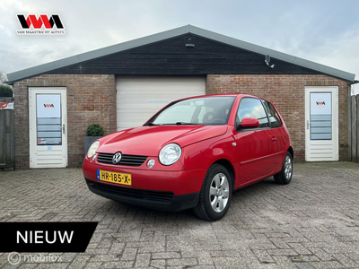 Volkswagen Lupo 1.0 | Apk 2-2025 | Velgen | Zuinig