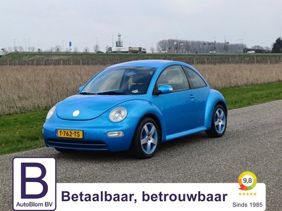 Volkswagen New Beetle 1.6 85000 KM!! Nette Auto!