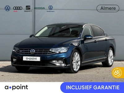 VOLKSWAGEN PASSAT 1.5 TSI Elegance Business R 150PK DSG | R-line | Head up | Stoelverwarming | Camera