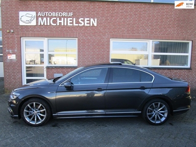 Volkswagen Passat 2.0 TDI 3x R-line Highline Business