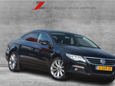 Volkswagen Passat CC 1.8 TSI 4p. | Multimedia | Xenon | Cruise-control | Stoelverwarming | PDC |