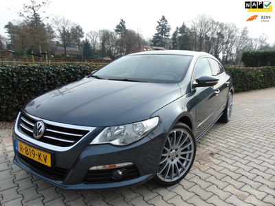 Volkswagen PASSAT CC 1.8 TSI 5pers. , Clima / Cruise / Navi / Elec.Pakket / Pdc / 19 Inch Lm Velgen.