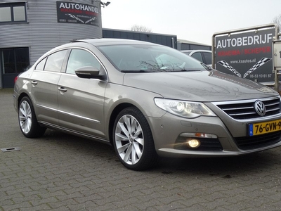 Volkswagen Passat CC 2.0 TSI 4p.