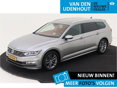 VOLKSWAGEN PASSAT Variant 1.4 TSI 126pk Highline Business R DSG / LED Plus Koplampen / Digitaal dashboard / Stoelverwarming