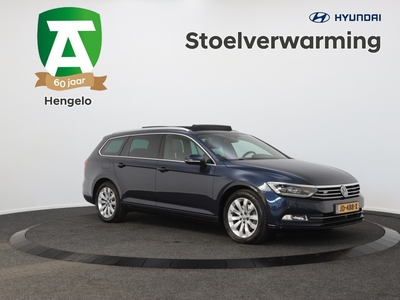 VOLKSWAGEN PASSAT Variant 1.4 TSI Business Edition | R-Line exterieur | Navigatie | 360g