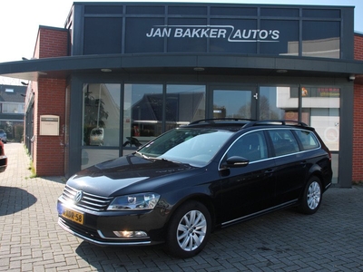 Volkswagen Passat Variant 1.4 TSI Comfortline | AC | CRUISE | RIJKLAAR