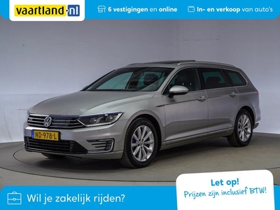 Volkswagen Passat VARIANT 1.4 TSI GTE Connected Series Plus Aut. [ Panorama Full led Navi ]