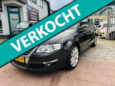 Volkswagen Passat Variant 1.4 TSI Highline BlueMotion Clima navi