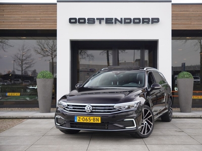 Volkswagen Passat Variant 1.4TSI/218pk PHEV GTE Highline|2020|19