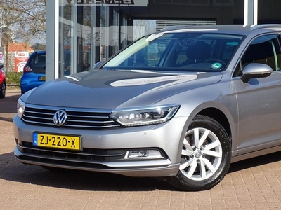 Volkswagen Passat Variant 1.5 TSI Comfortline Business | Airco | Navigatie | Vol opties | Trekhaak | PDC | Inruil mogelijk