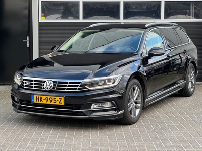 Volkswagen Passat Variant 1.6 TDI Business R-Line EXPORT PRIJS Xenon/Led, Virtual, Navi, Camera, NAP