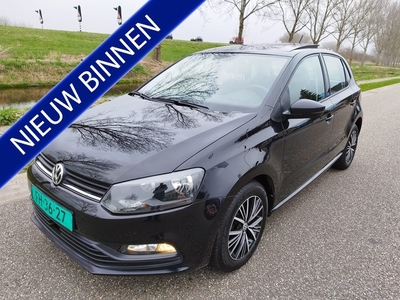 Volkswagen Polo 1.0 ** 5 DRS ** PANORAMDAK ** Airco **