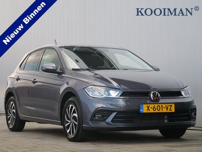 Volkswagen Polo 1.0 96 Pk TSI Life DAB / Apple Carplay / Climate control