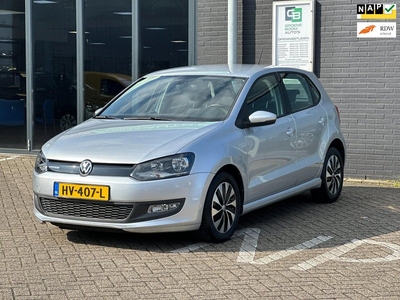 Volkswagen Polo 1.0 BlueMotion Edition/AIRCO/APP-CONNECT/NL-AUTO NAP/NETTE STAAT!!