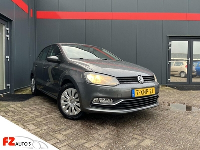 Volkswagen Polo 1.0 Comfortline | 5DRS | Metallic |