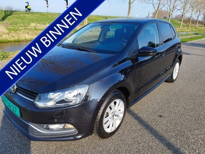 Volkswagen Polo 1.0 Edition ** 5 DRS ** Airco ** Cruise **