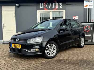 Volkswagen Polo 1.0 First Edition|Airco|Stoelvw|Park Sensor|