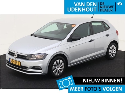 Volkswagen Polo 1.0 MPI 66pk Trendline / Airco