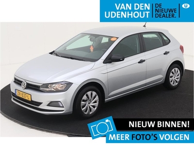 Volkswagen Polo 1.0 MPI 66pk Trendline / Airco