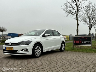 Volkswagen Polo 1.0 MPI Comfortline Cruise/Navi/ bluetooth/AppleCarPlay