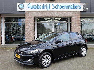 Volkswagen Polo 1.0 MPI Comfortline TREKHAAK CARPLAY NAP AIRCO