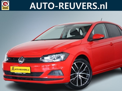 Volkswagen Polo 1.0 MPI Trendline / 17 inch LMV / Allseason