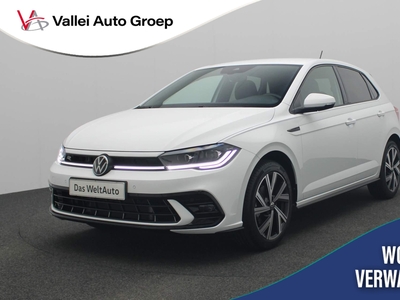 VOLKSWAGEN POLO 1.0 TSI 110PK DSG R-Line Business | ACC | Keyless | Camera | IQ Light | 17 inch